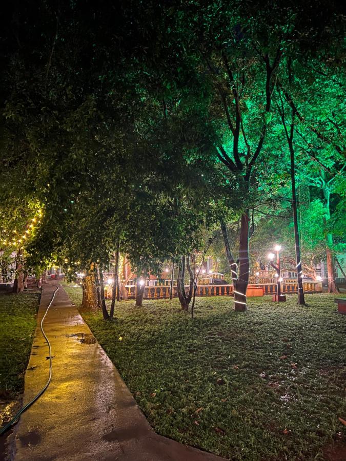 Surya Eco And Wedding Resort Thrissur Ngoại thất bức ảnh