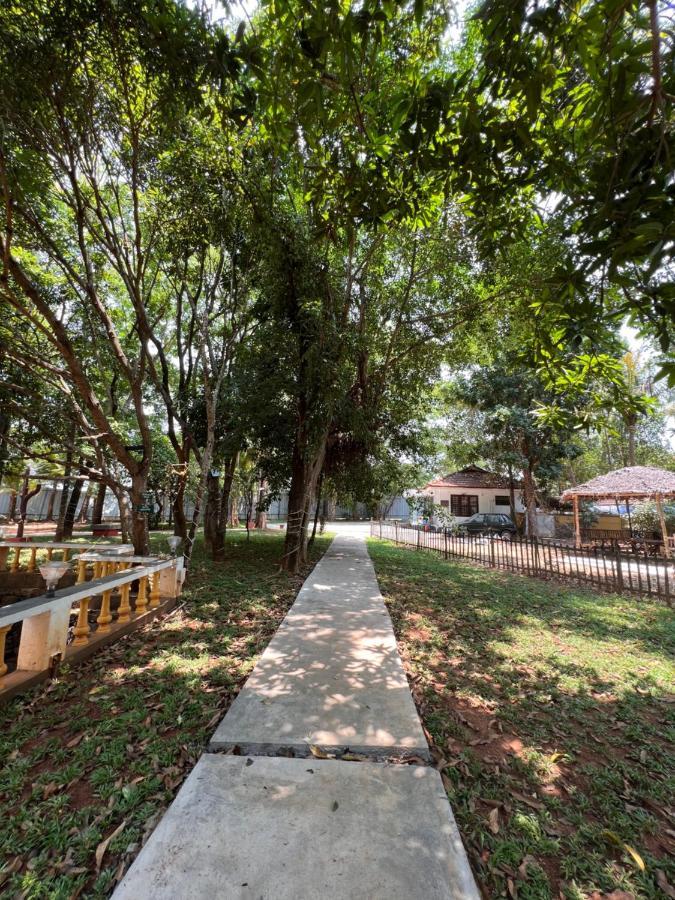 Surya Eco And Wedding Resort Thrissur Ngoại thất bức ảnh