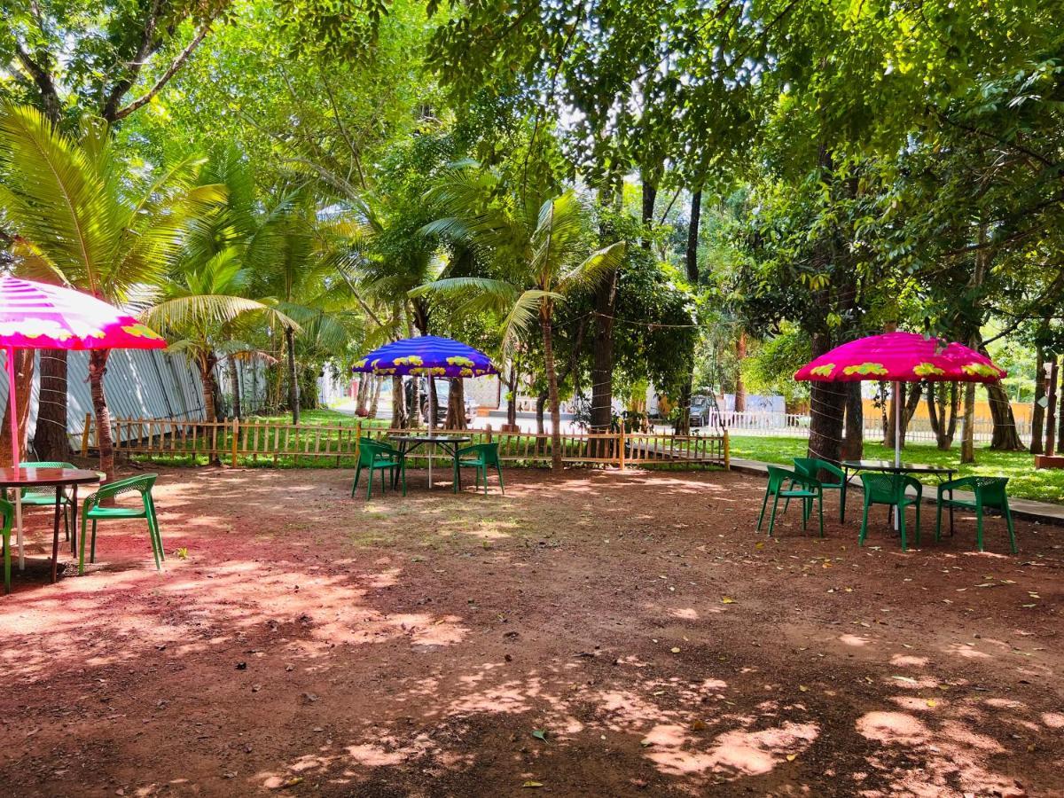 Surya Eco And Wedding Resort Thrissur Ngoại thất bức ảnh